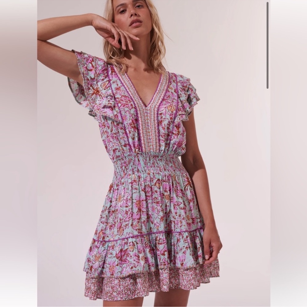 Poupette St. Barth Camila Dress Size Medium